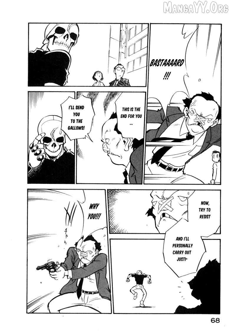 Read Wahhaman chapter 38 image 1 on Lezhin