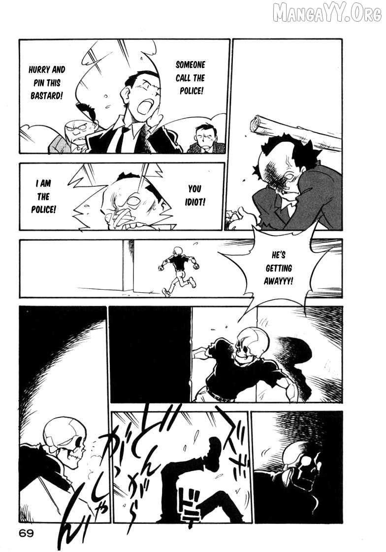 Read Wahhaman chapter 38 image 2 on Lezhin