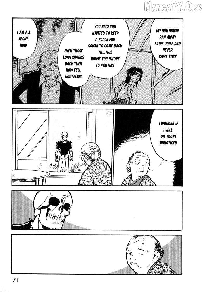 Read Wahhaman chapter 38 image 4 on Lezhin