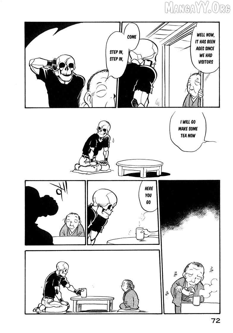 Read Wahhaman chapter 38 image 5 on Lezhin