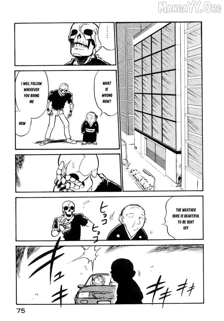 Read Wahhaman chapter 38 image 8 on Lezhin