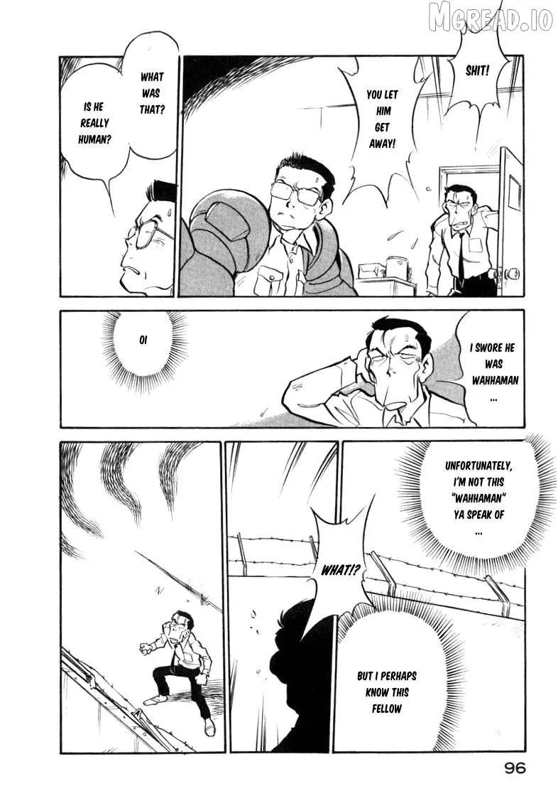 Read Wahhaman chapter 39 image 13 on Lezhin