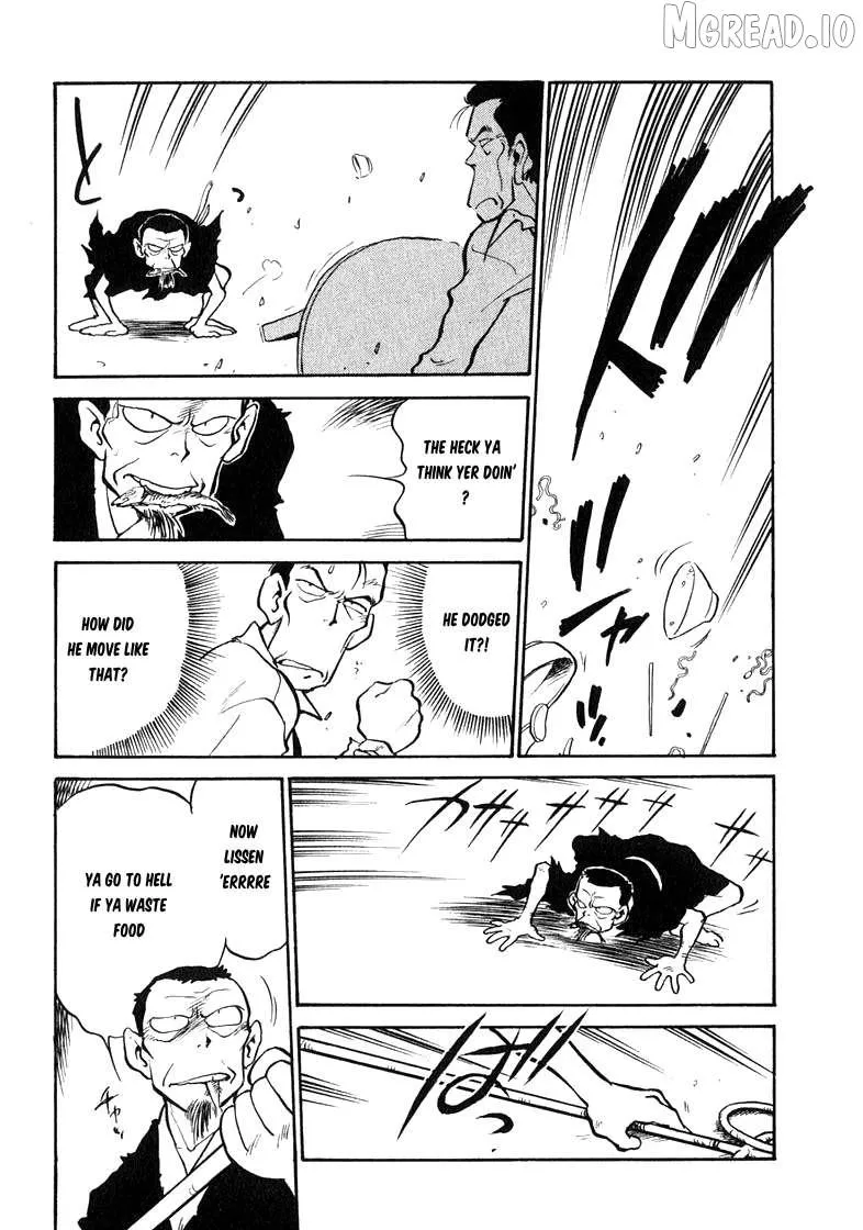 Read Wahhaman chapter 39 image 8 on Lezhin