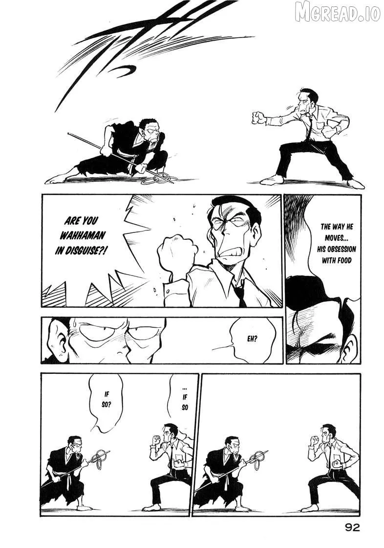Read Wahhaman chapter 39 image 9 on Lezhin