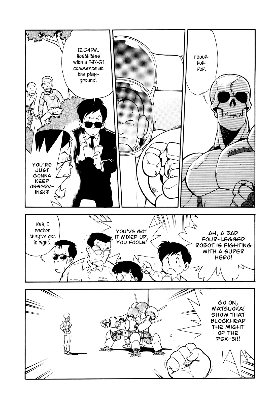 Read Wahhaman chapter 4 image 11 on Lezhin