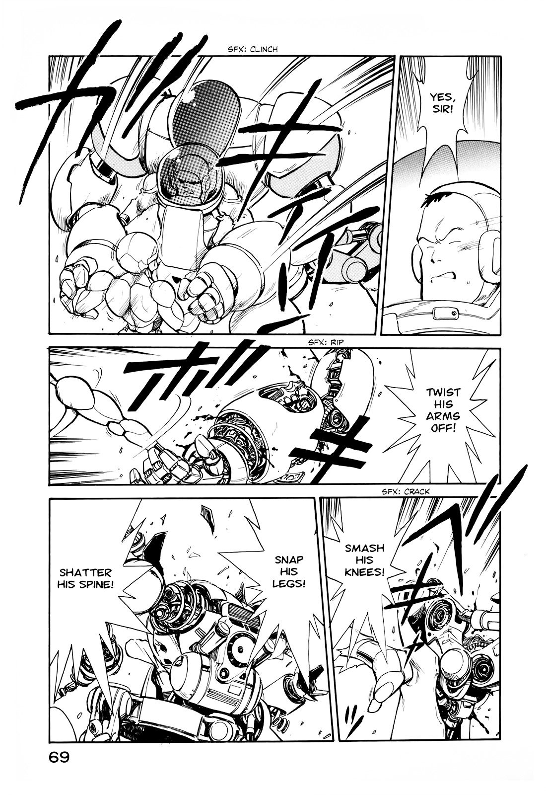 Read Wahhaman chapter 4 image 12 on Lezhin