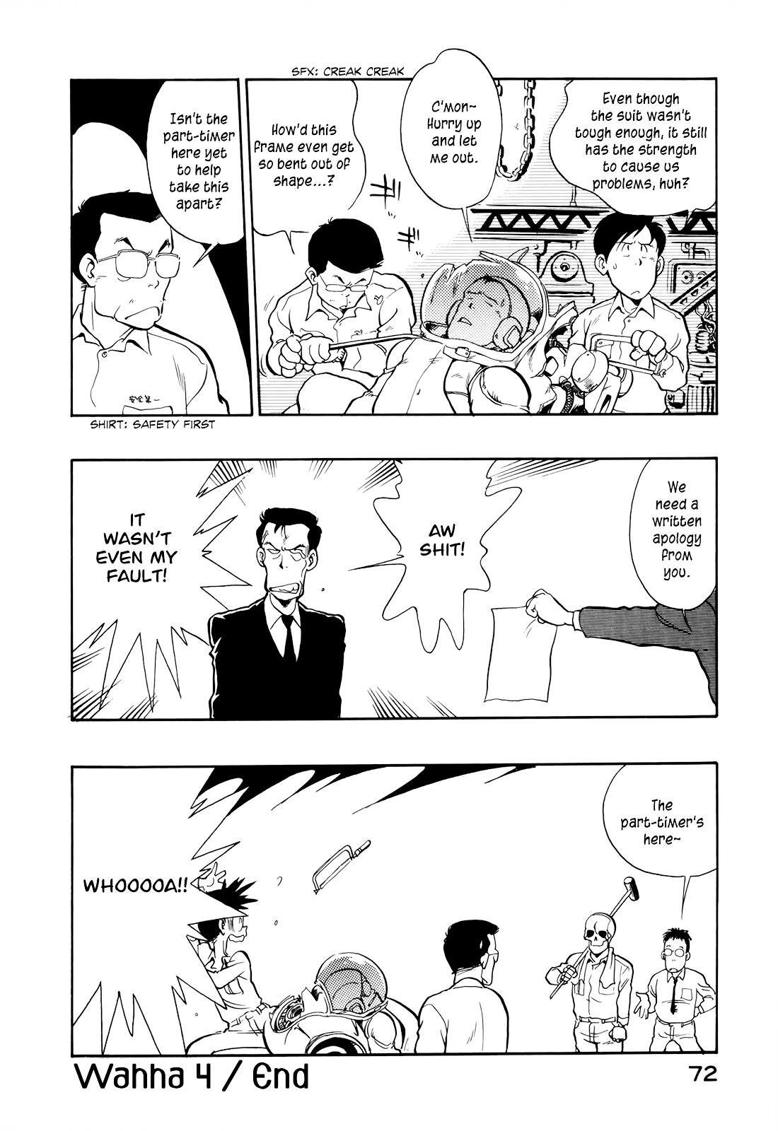Read Wahhaman chapter 4 image 15 on Lezhin