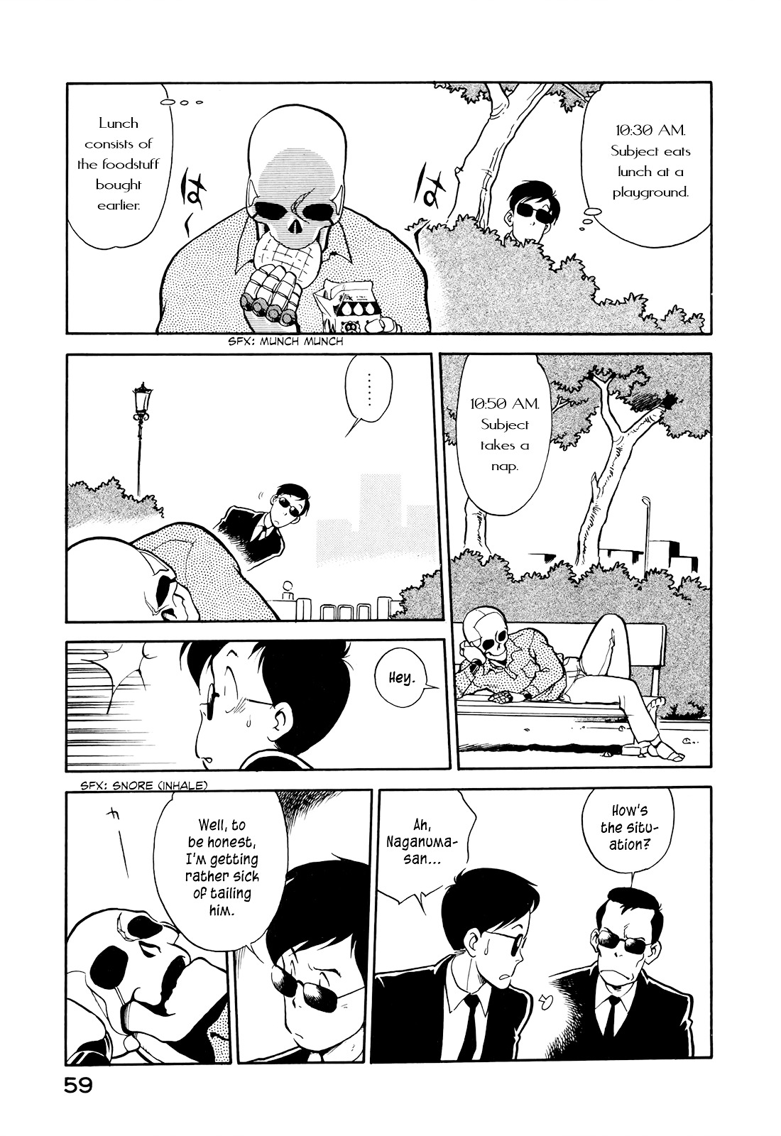 Read Wahhaman chapter 4 image 2 on Lezhin