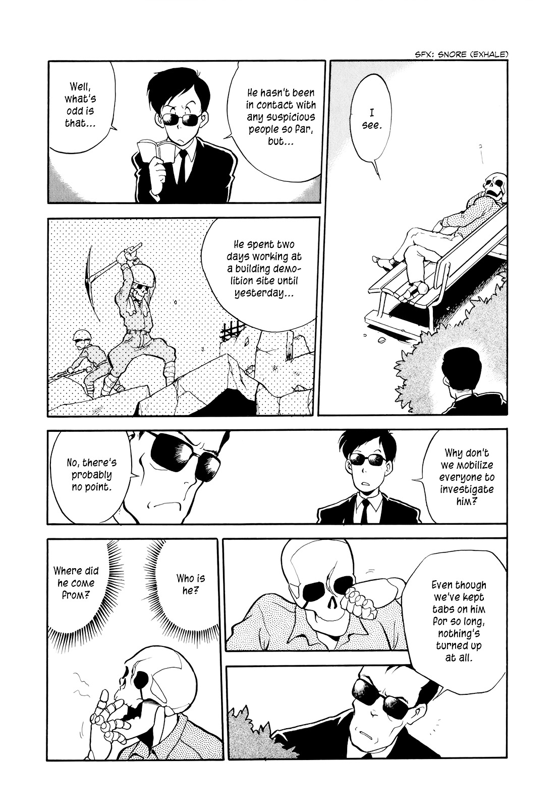 Read Wahhaman chapter 4 image 3 on Lezhin