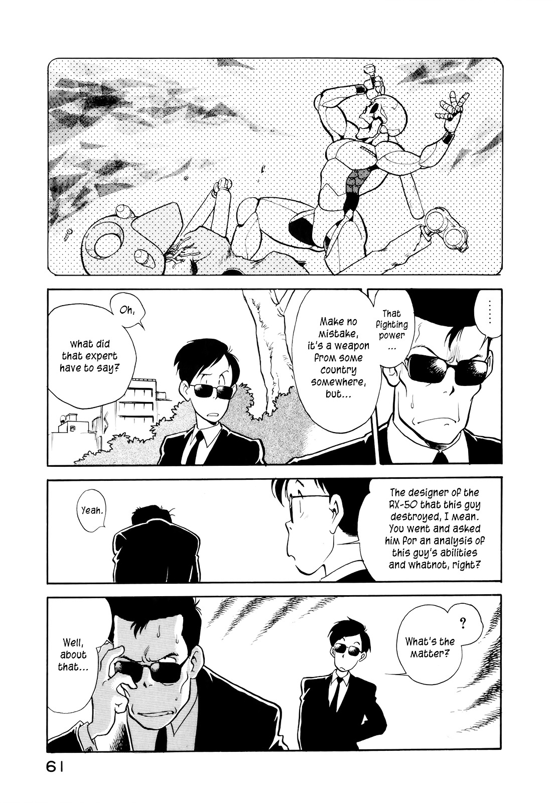 Read Wahhaman chapter 4 image 4 on Lezhin