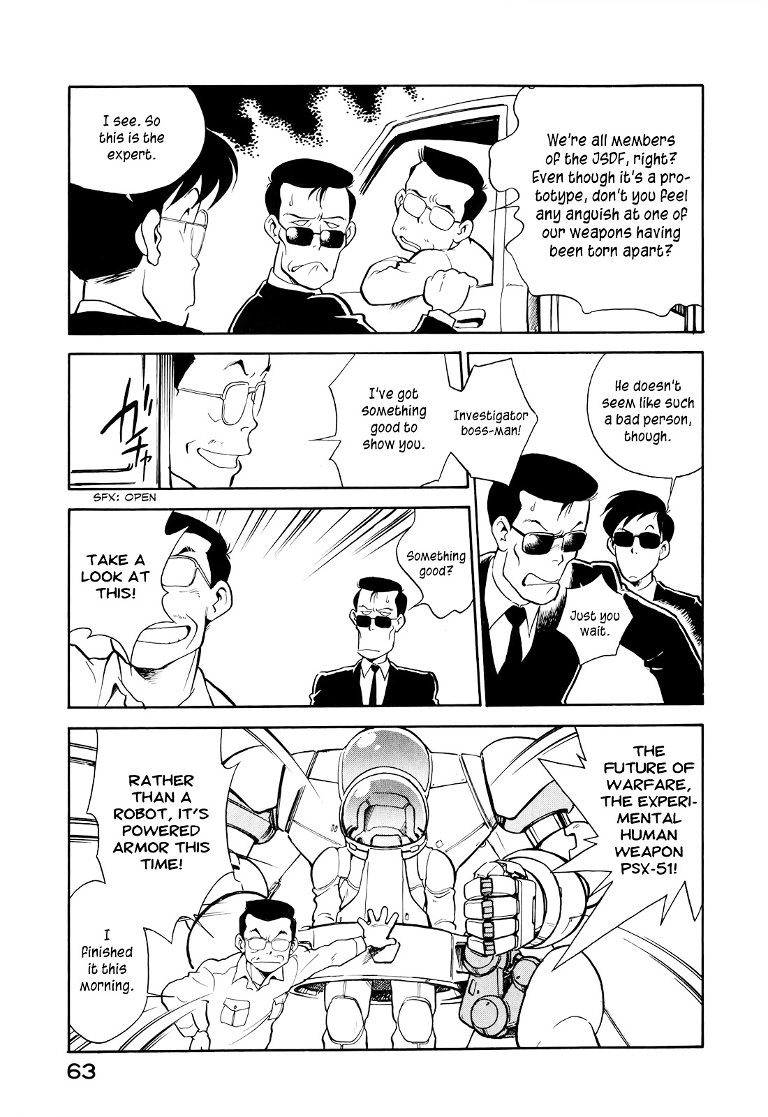 Read Wahhaman chapter 4 image 6 on Lezhin