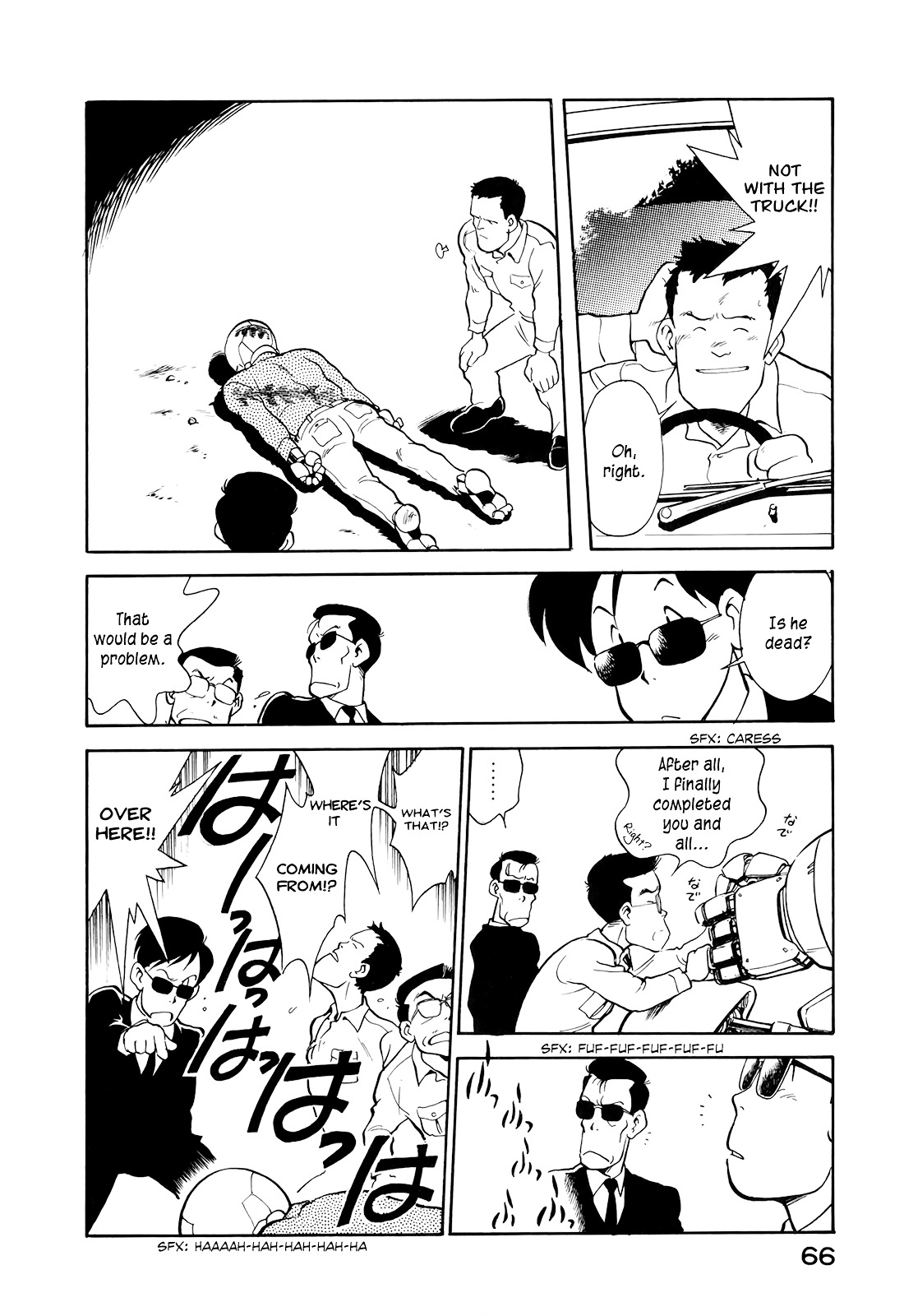 Read Wahhaman chapter 4 image 9 on Lezhin