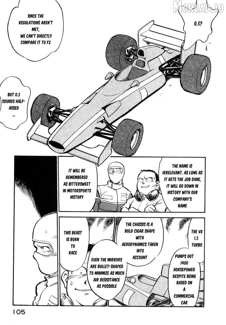 Read Wahhaman chapter 40 image 6 on Lezhin