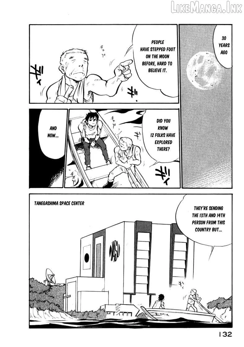 Read Wahhaman chapter 42 image 1 on Lezhin
