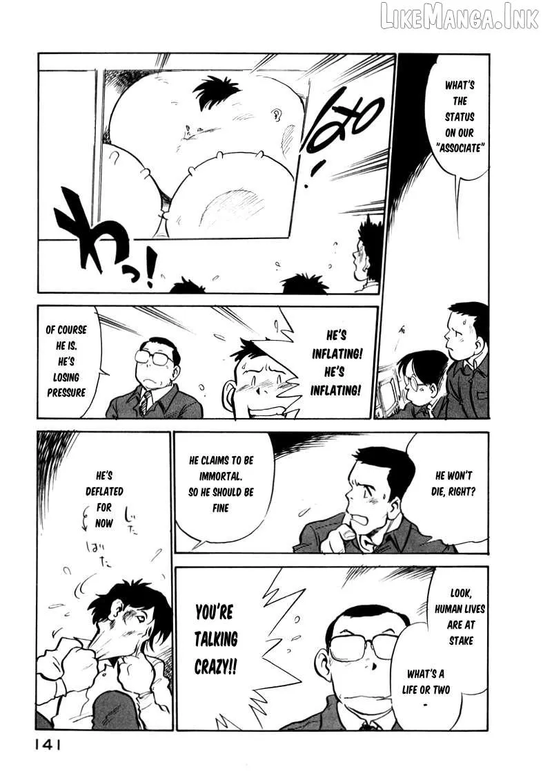 Read Wahhaman chapter 42 image 10 on Lezhin