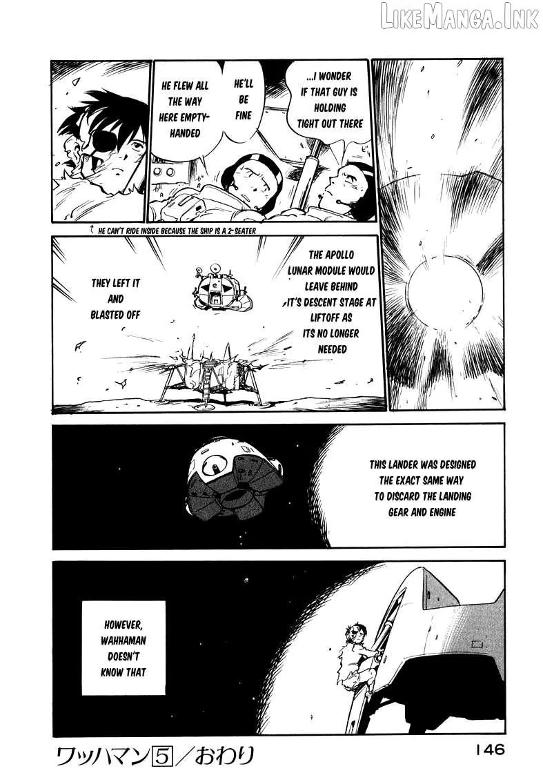 Read Wahhaman chapter 42 image 15 on Lezhin