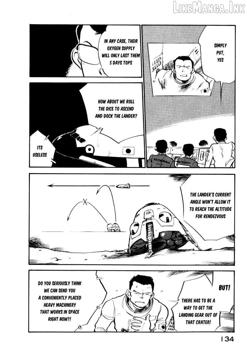 Read Wahhaman chapter 42 image 3 on Lezhin