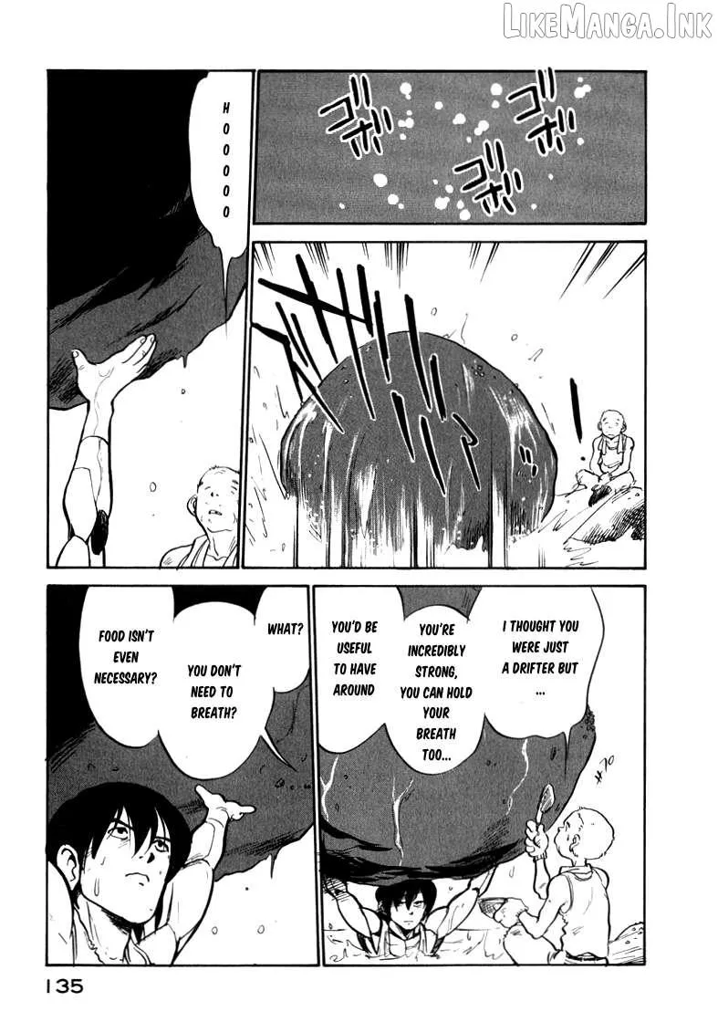 Read Wahhaman chapter 42 image 4 on Lezhin