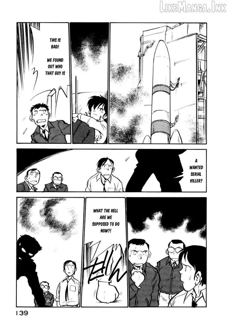 Read Wahhaman chapter 42 image 8 on Lezhin