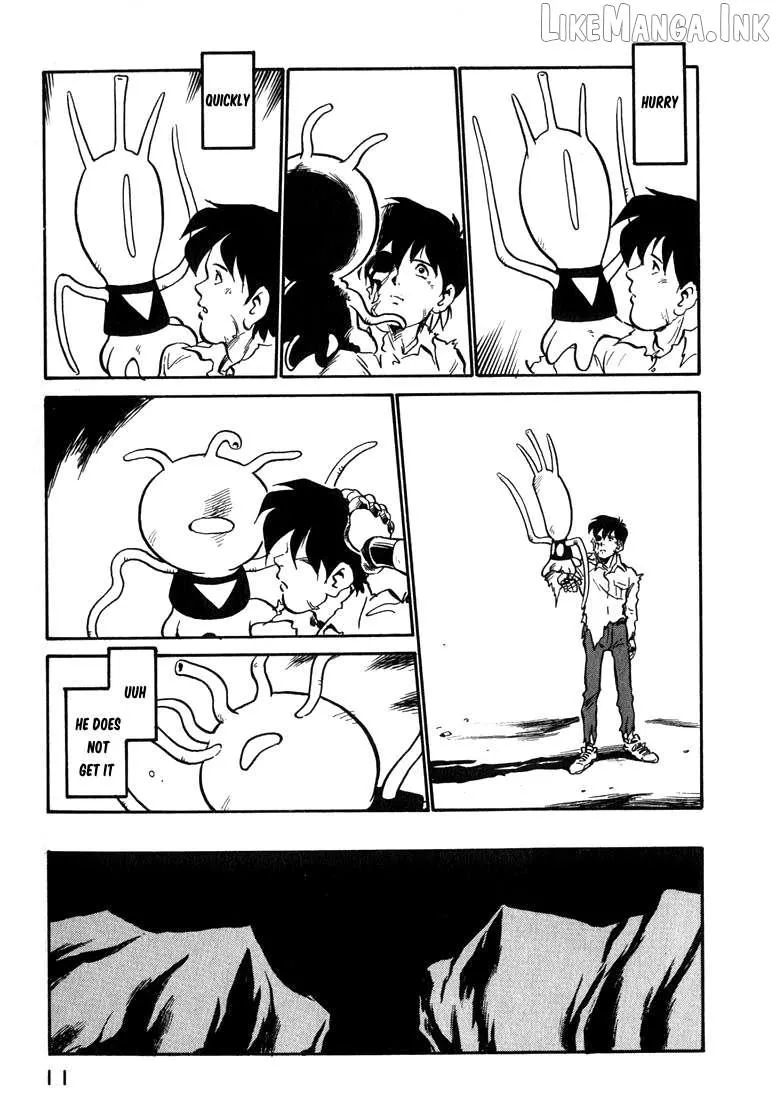Read Wahhaman chapter 43 image 11 on Lezhin