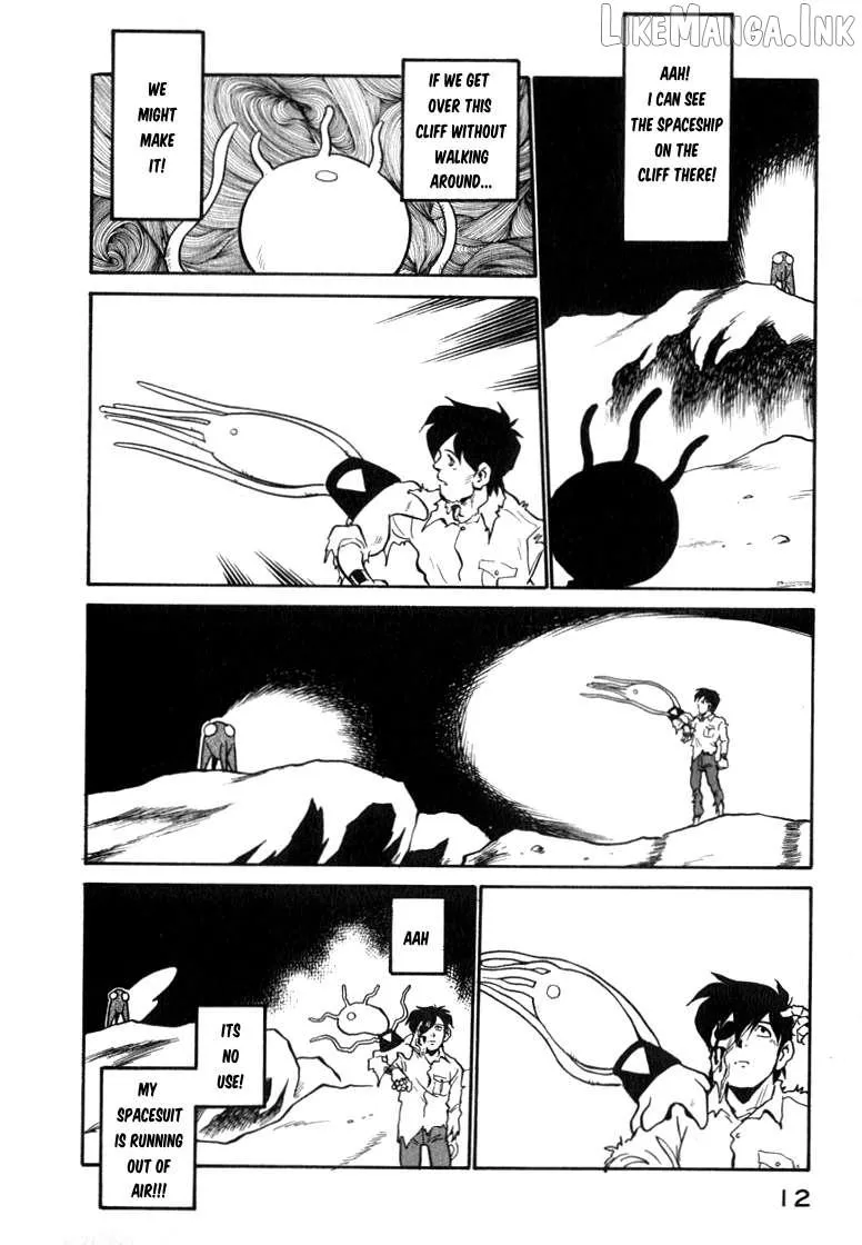 Read Wahhaman chapter 43 image 12 on Lezhin