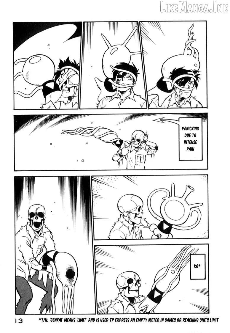 Read Wahhaman chapter 43 image 13 on Lezhin