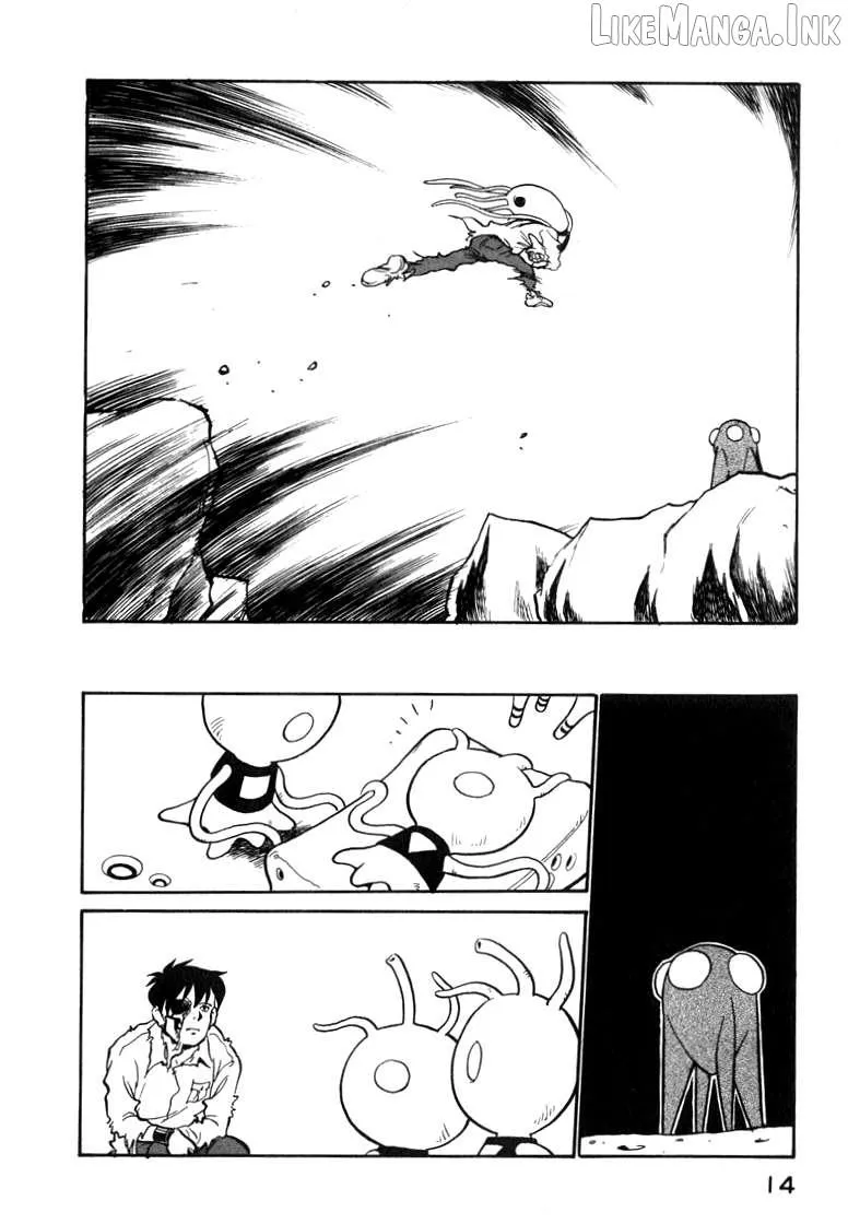 Read Wahhaman chapter 43 image 14 on Lezhin