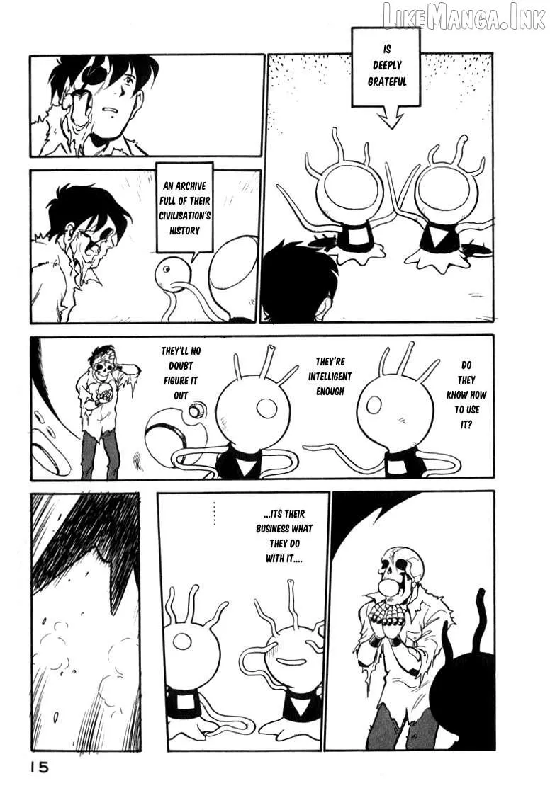 Read Wahhaman chapter 43 image 15 on Lezhin