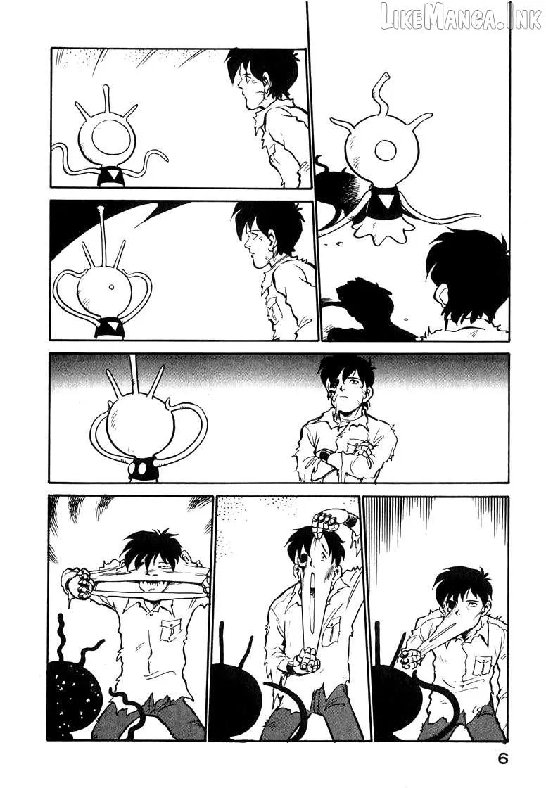 Read Wahhaman chapter 43 image 6 on Lezhin