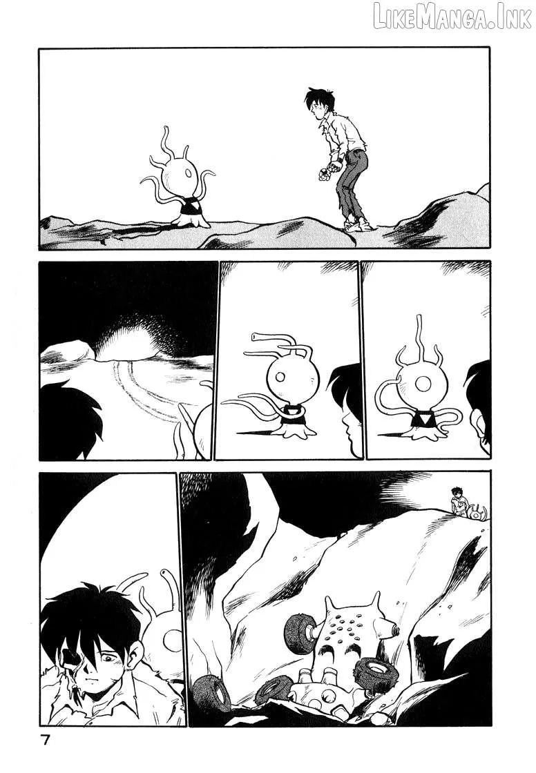 Read Wahhaman chapter 43 image 7 on Lezhin