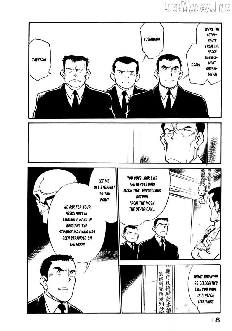 Read Wahhaman chapter 44 image 1 on Lezhin