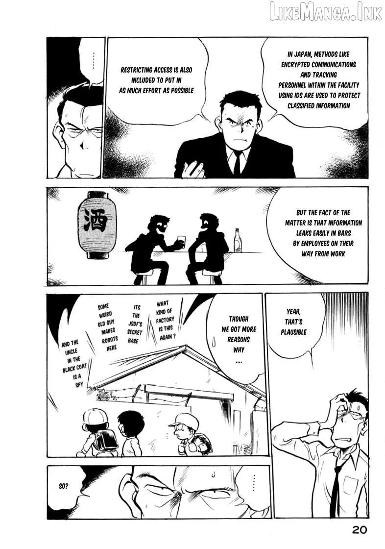Read Wahhaman chapter 44 image 3 on Lezhin
