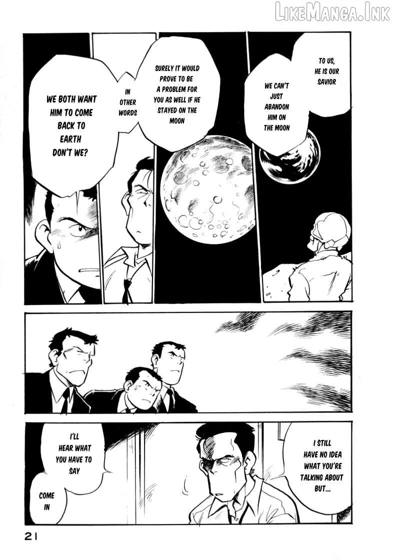 Read Wahhaman chapter 44 image 4 on Lezhin