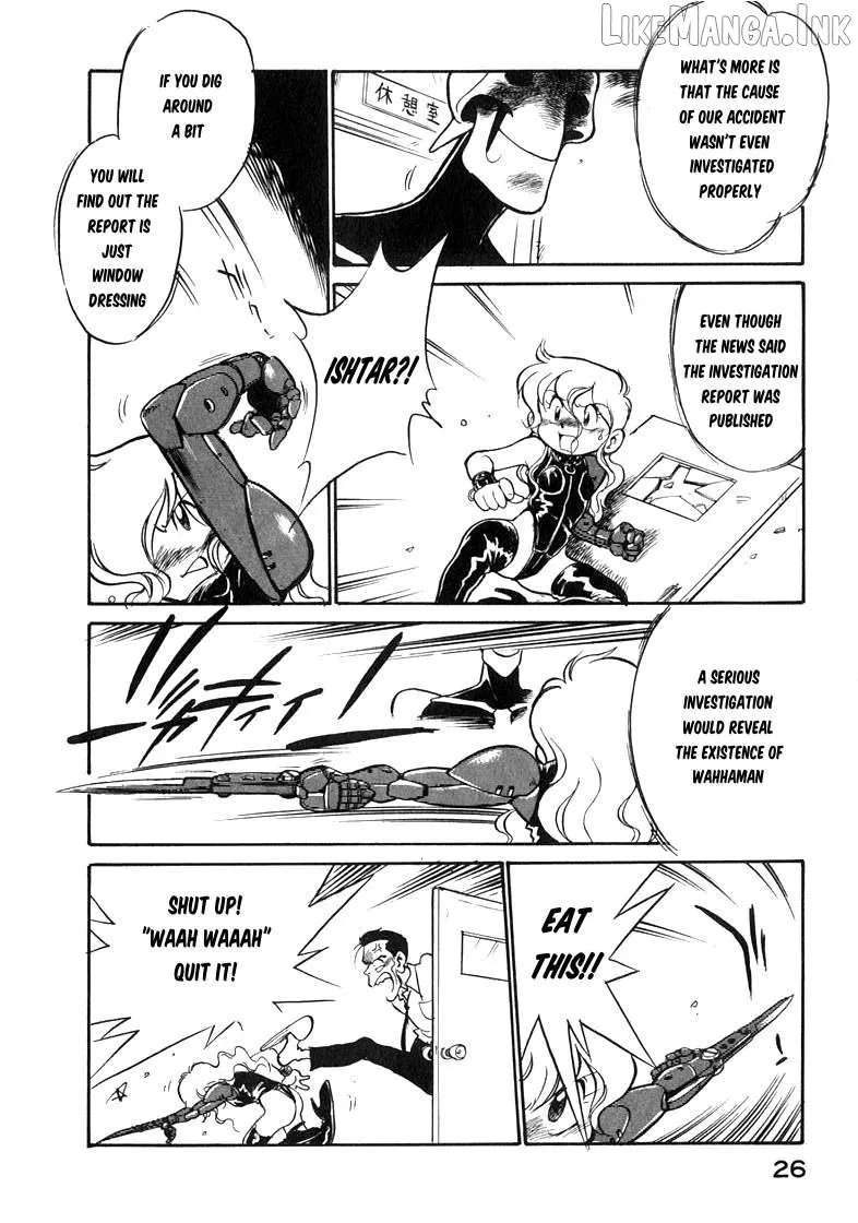 Read Wahhaman chapter 44 image 9 on Lezhin