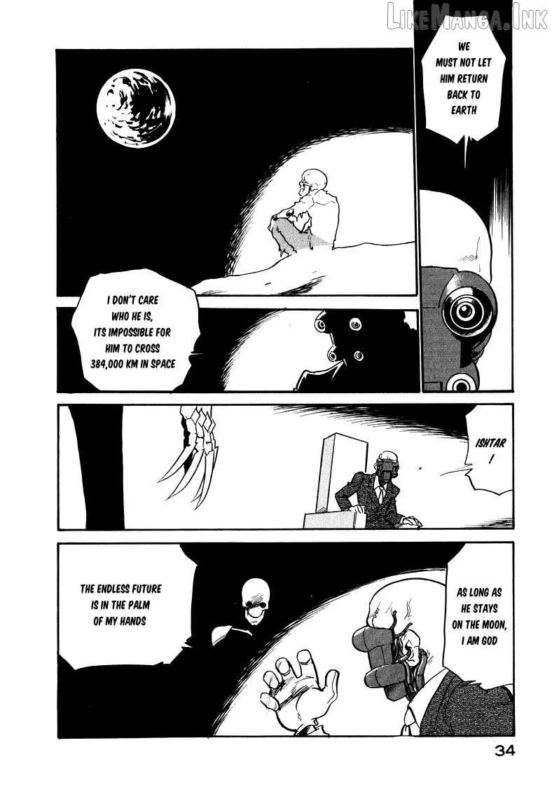 Read Wahhaman chapter 45 image 1 on Lezhin