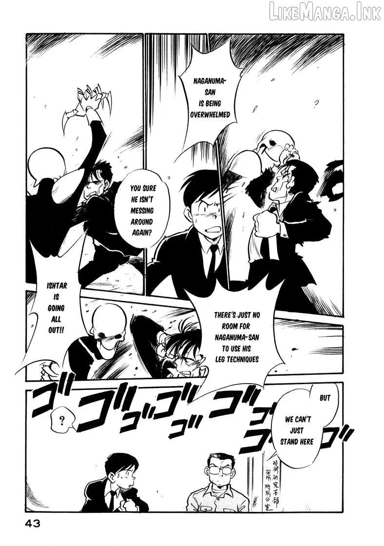 Read Wahhaman chapter 45 image 10 on Lezhin