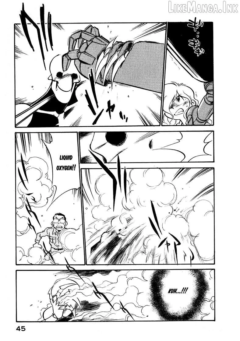 Read Wahhaman chapter 45 image 12 on Lezhin
