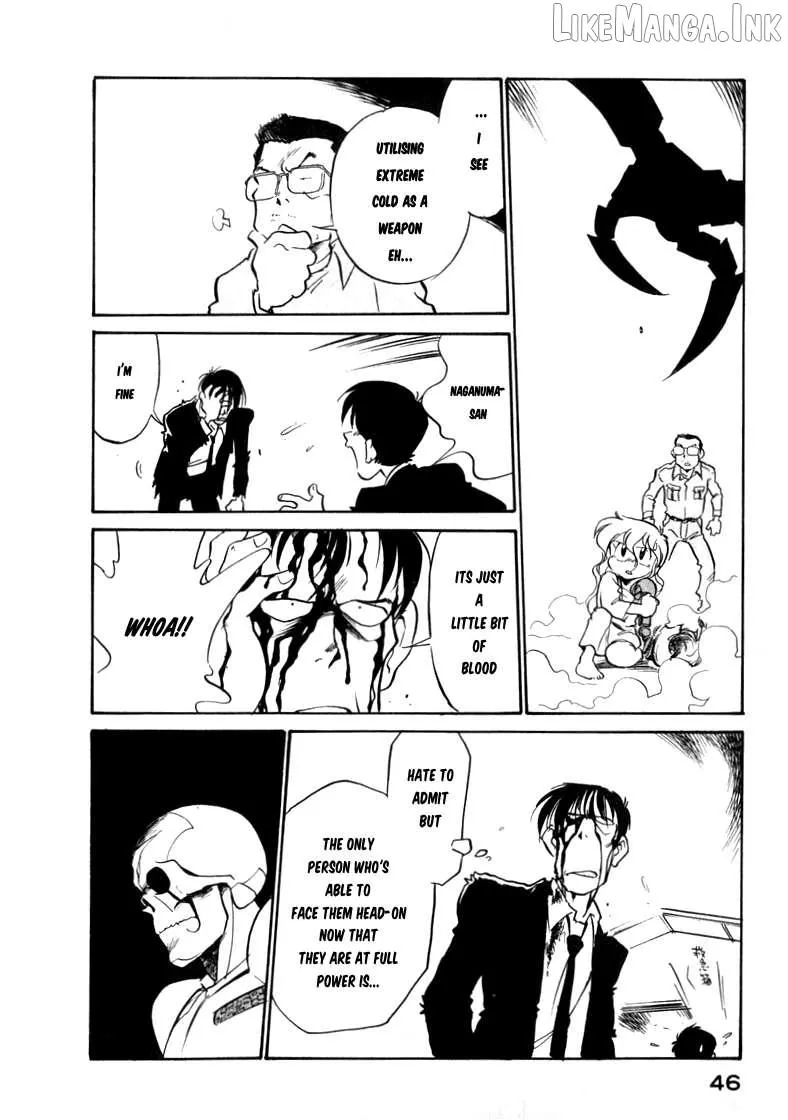Read Wahhaman chapter 45 image 13 on Lezhin