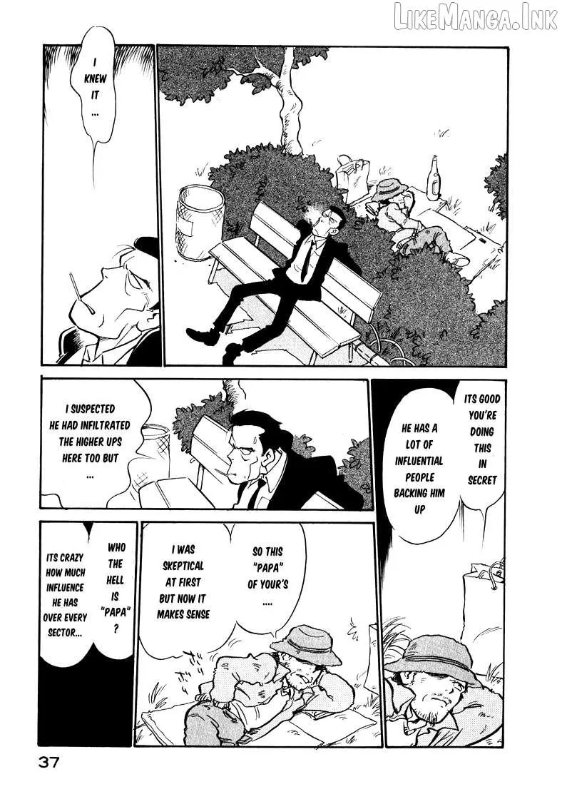 Read Wahhaman chapter 45 image 4 on Lezhin