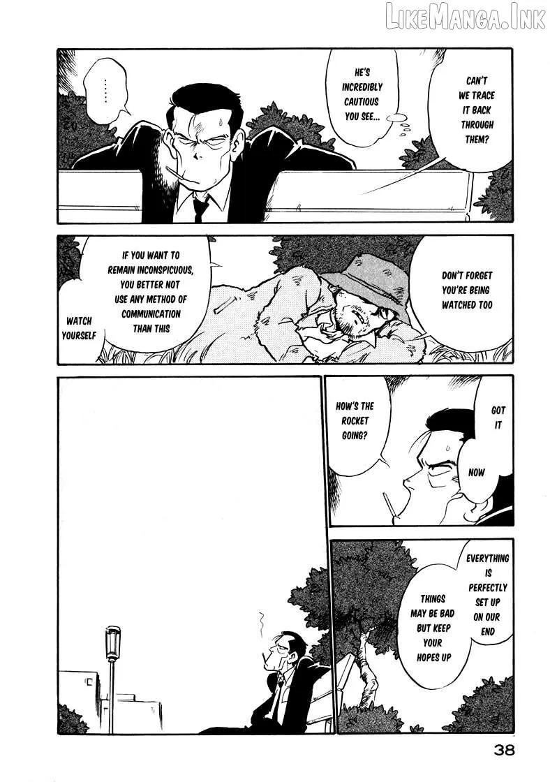 Read Wahhaman chapter 45 image 5 on Lezhin