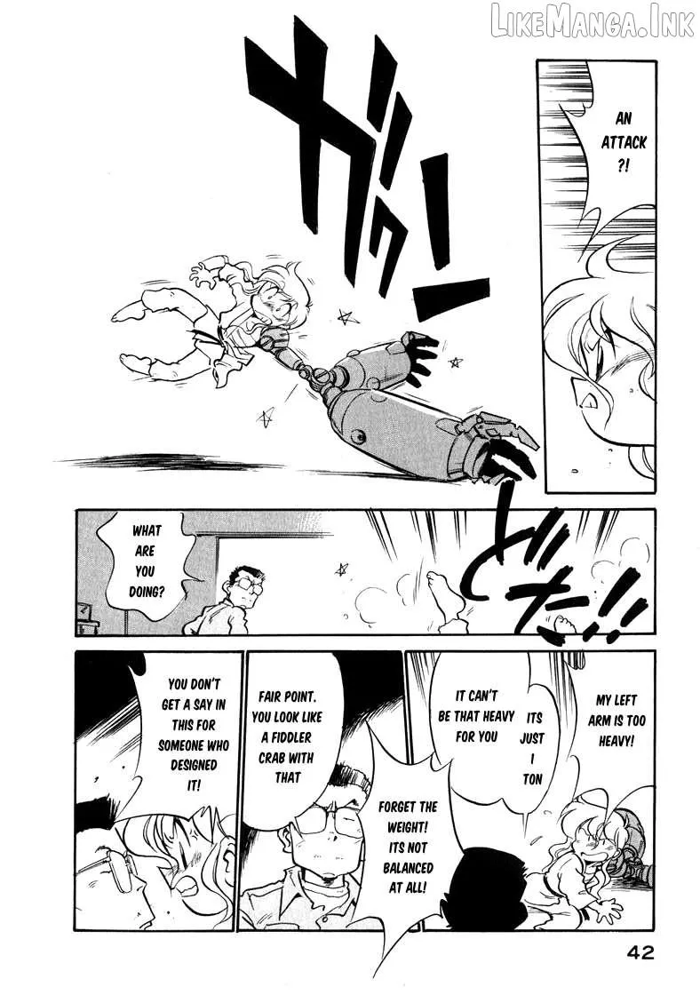 Read Wahhaman chapter 45 image 9 on Lezhin
