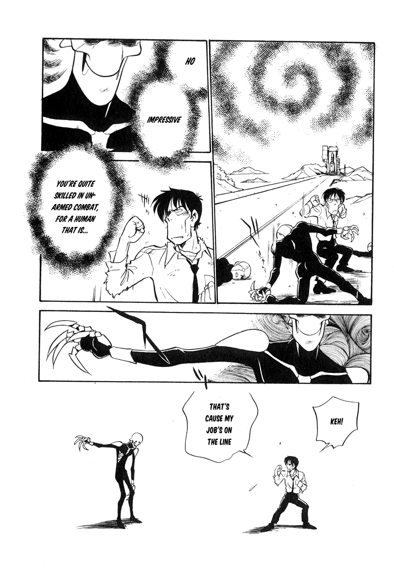 Read Wahhaman chapter 46 image 1 on Lezhin