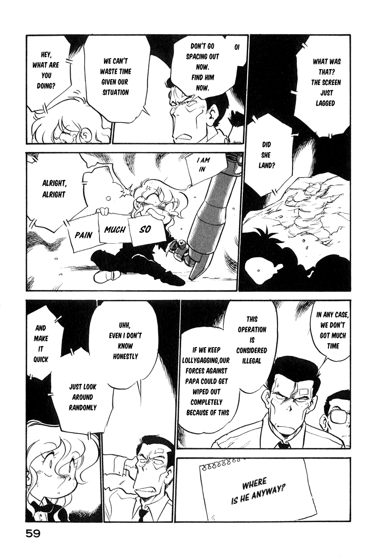 Read Wahhaman chapter 46 image 10 on Lezhin