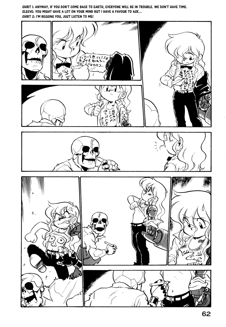 Read Wahhaman chapter 46 image 13 on Lezhin
