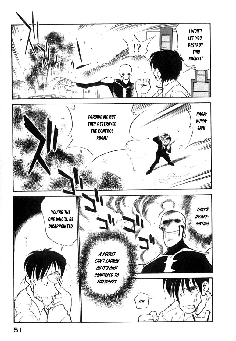 Read Wahhaman chapter 46 image 2 on Lezhin