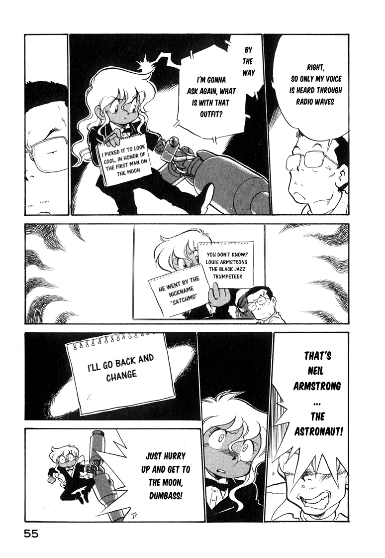 Read Wahhaman chapter 46 image 6 on Lezhin