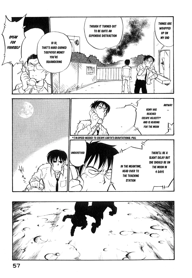 Read Wahhaman chapter 46 image 8 on Lezhin