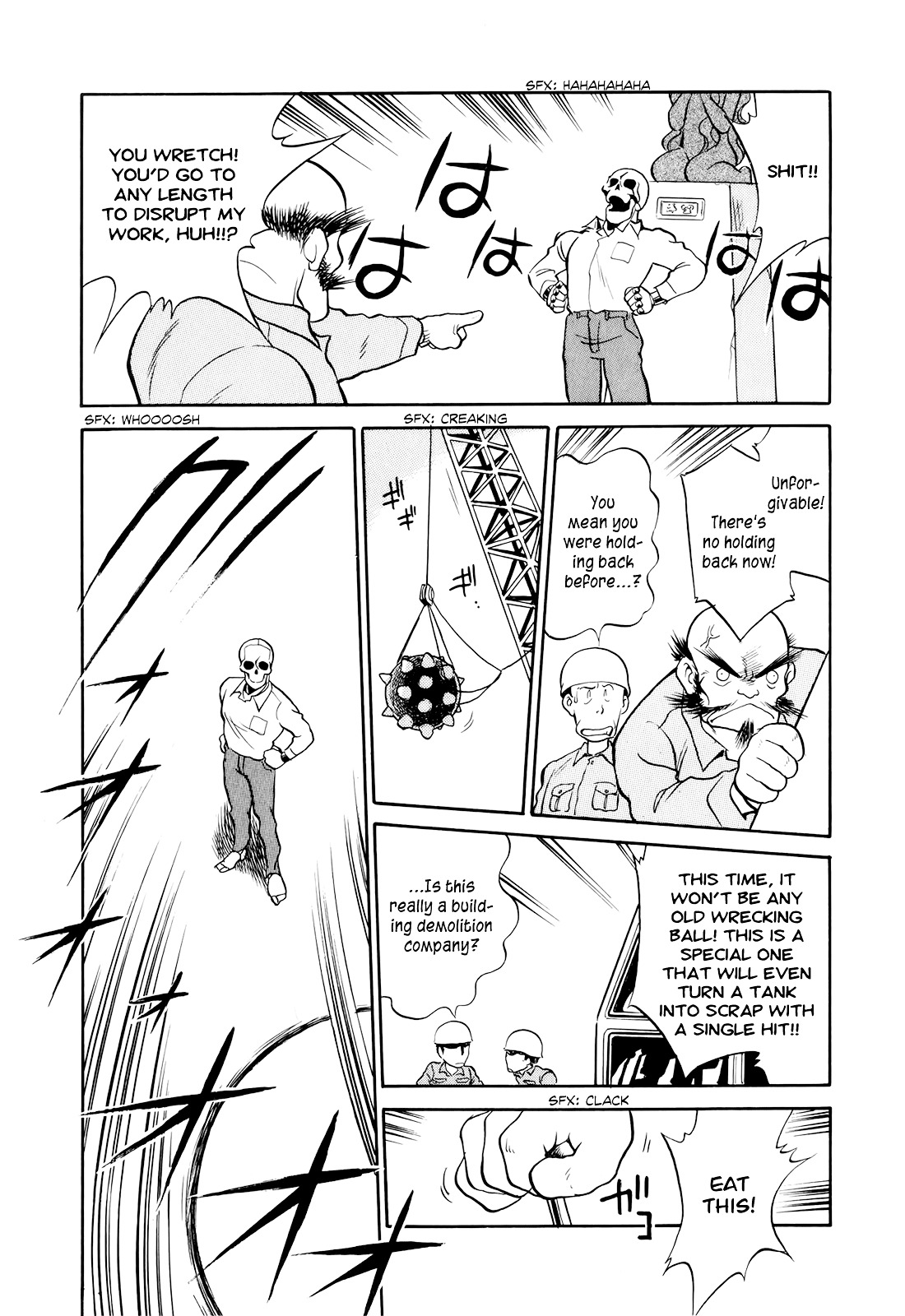 Read Wahhaman chapter 5 image 11 on Lezhin