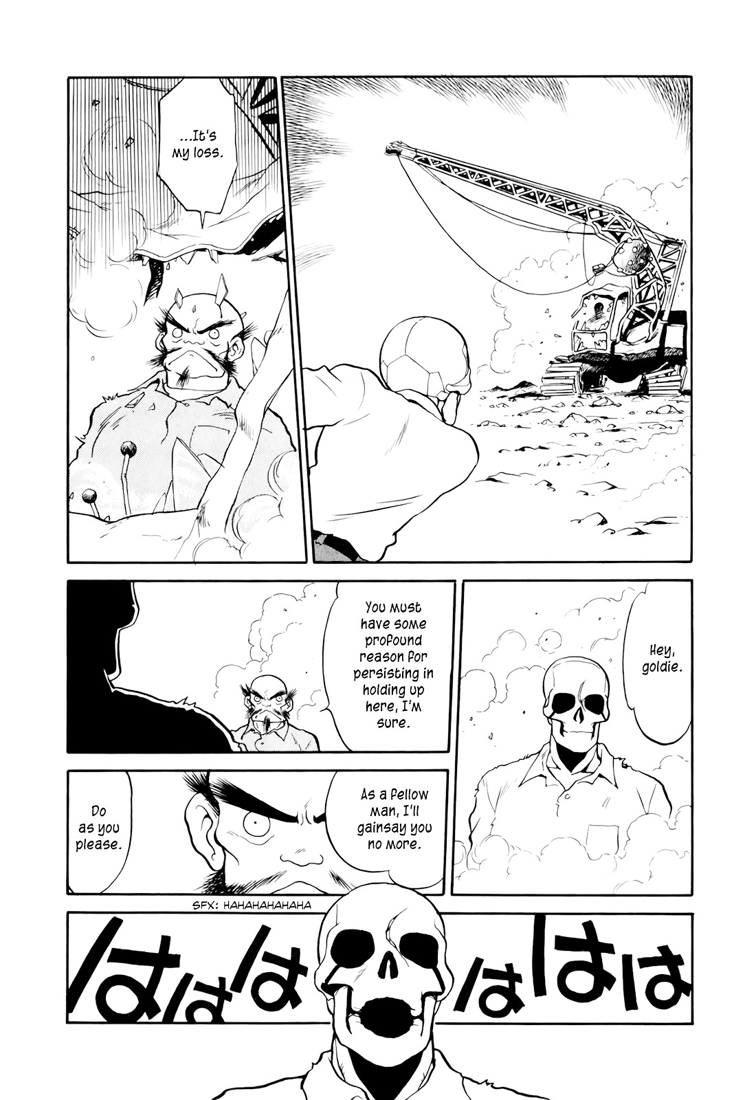Read Wahhaman chapter 5 image 13 on Lezhin