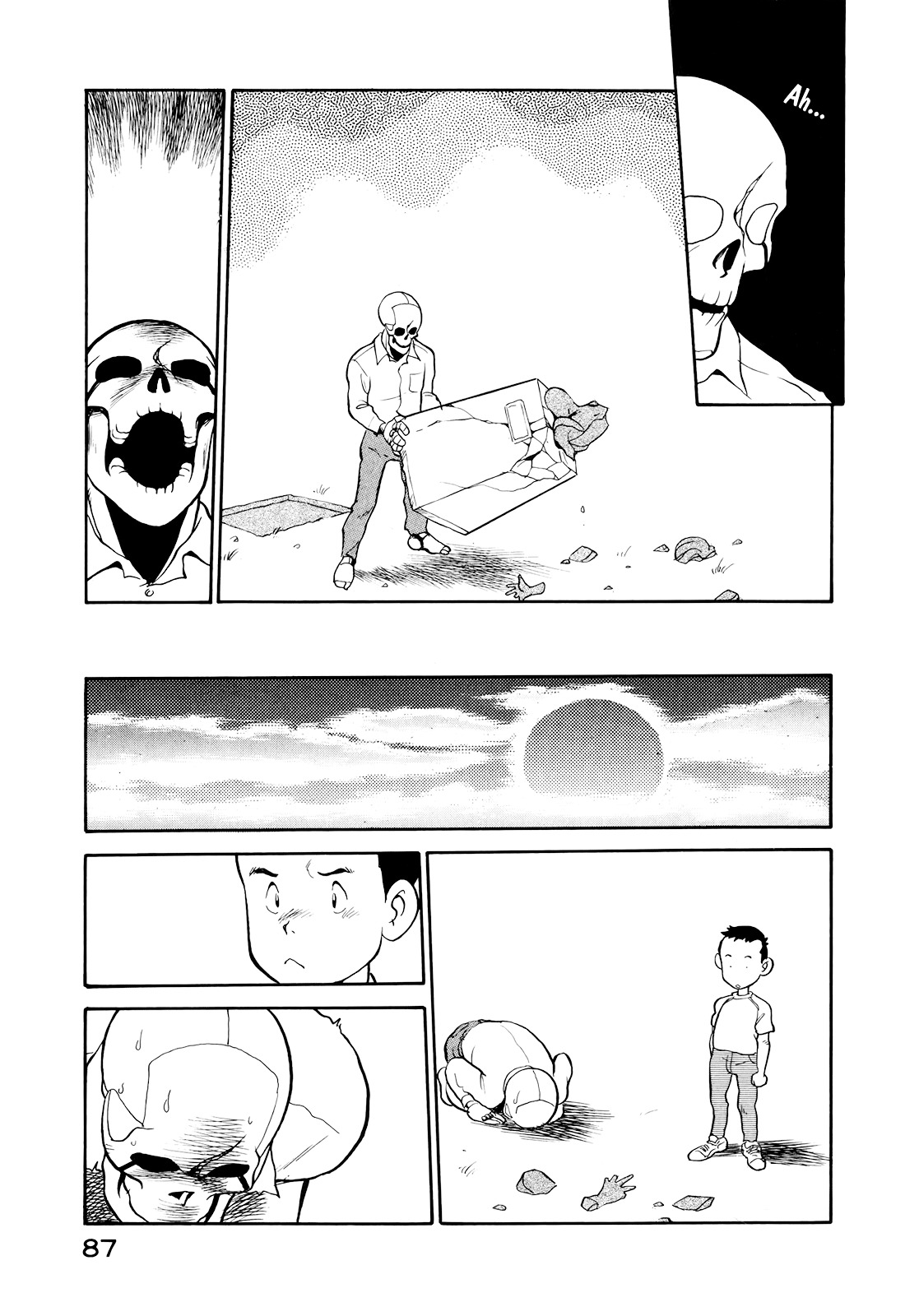 Read Wahhaman chapter 5 image 14 on Lezhin